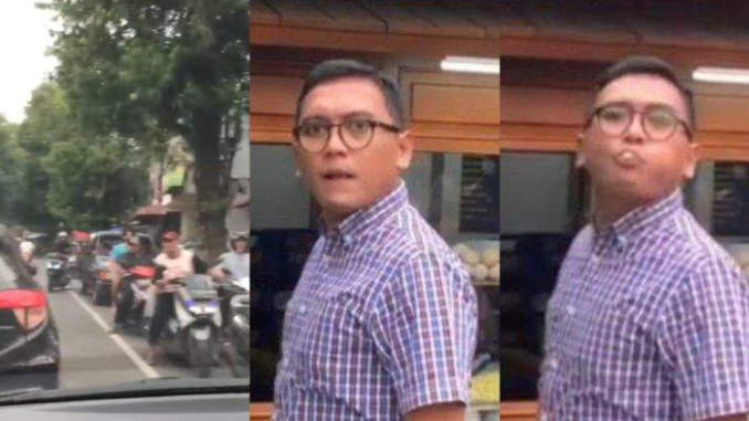 kemunculan video viral pria yang meludahi pengendara mobil lain hingga berujung minta maaf, ramai diperbincangkan oleh kalangan masyarakat Indonesia.